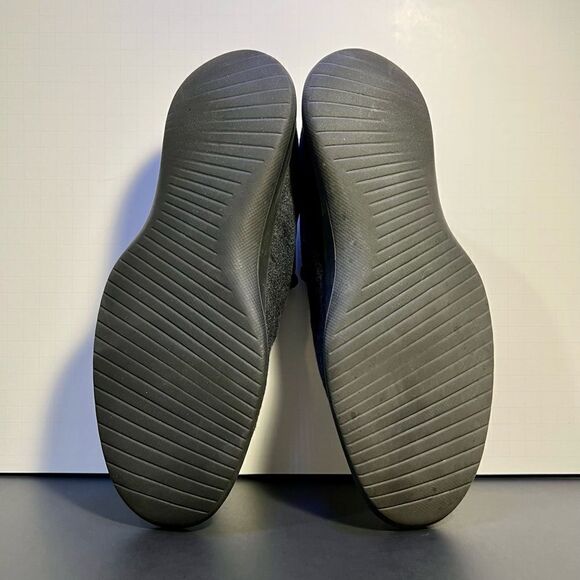 Mens ALLBIRDS Wool Runners Natural Black Comfort Shoes / Size 10 - Picture 8 of 10